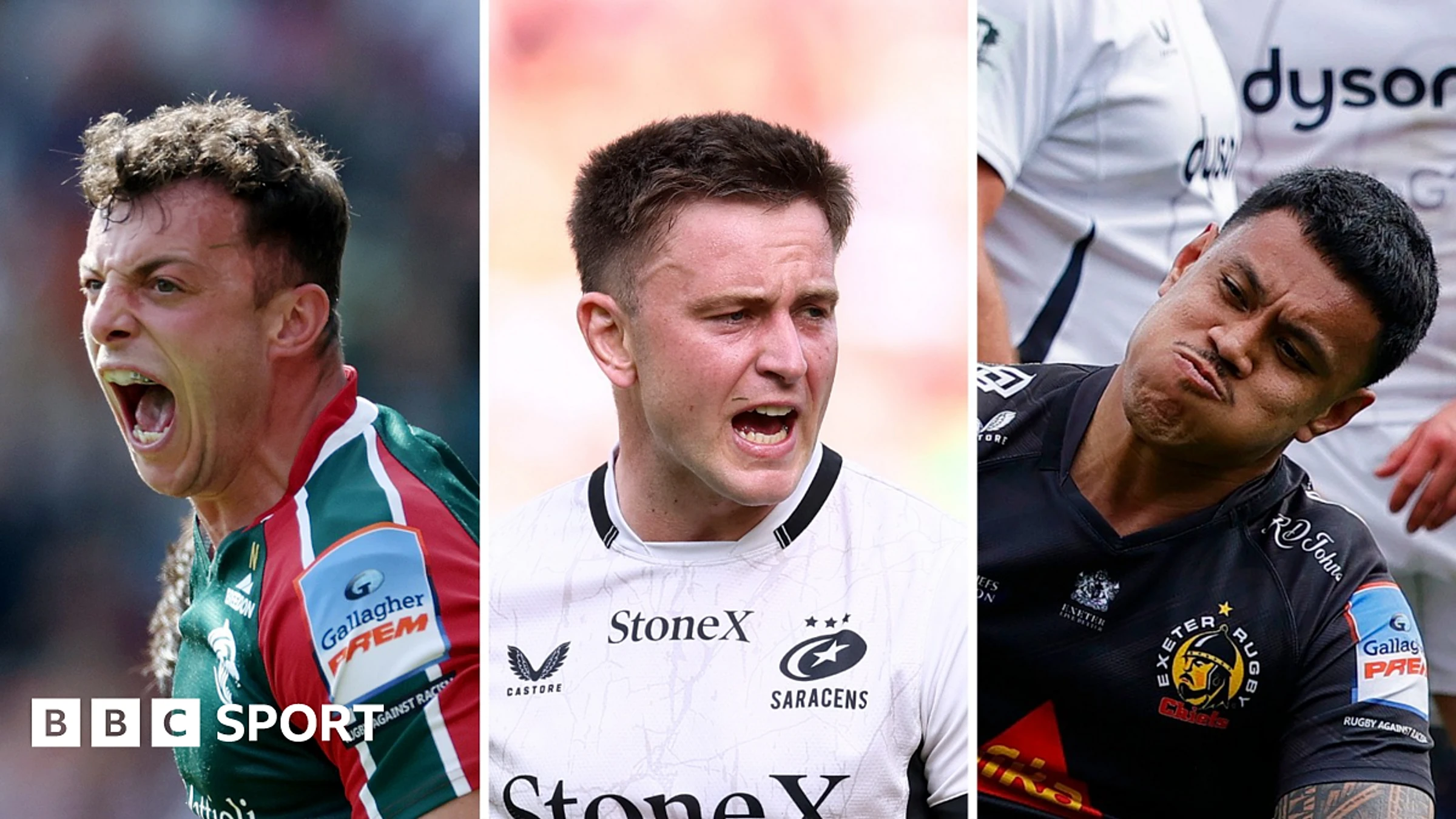 Tigers snarl, Saracens surge and Chiefs imports deliver - Prem talking points