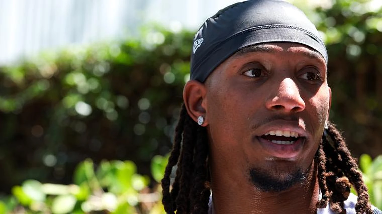 Dolphins' WR room for Malik Willis depends on 75th pick in NFL Draft