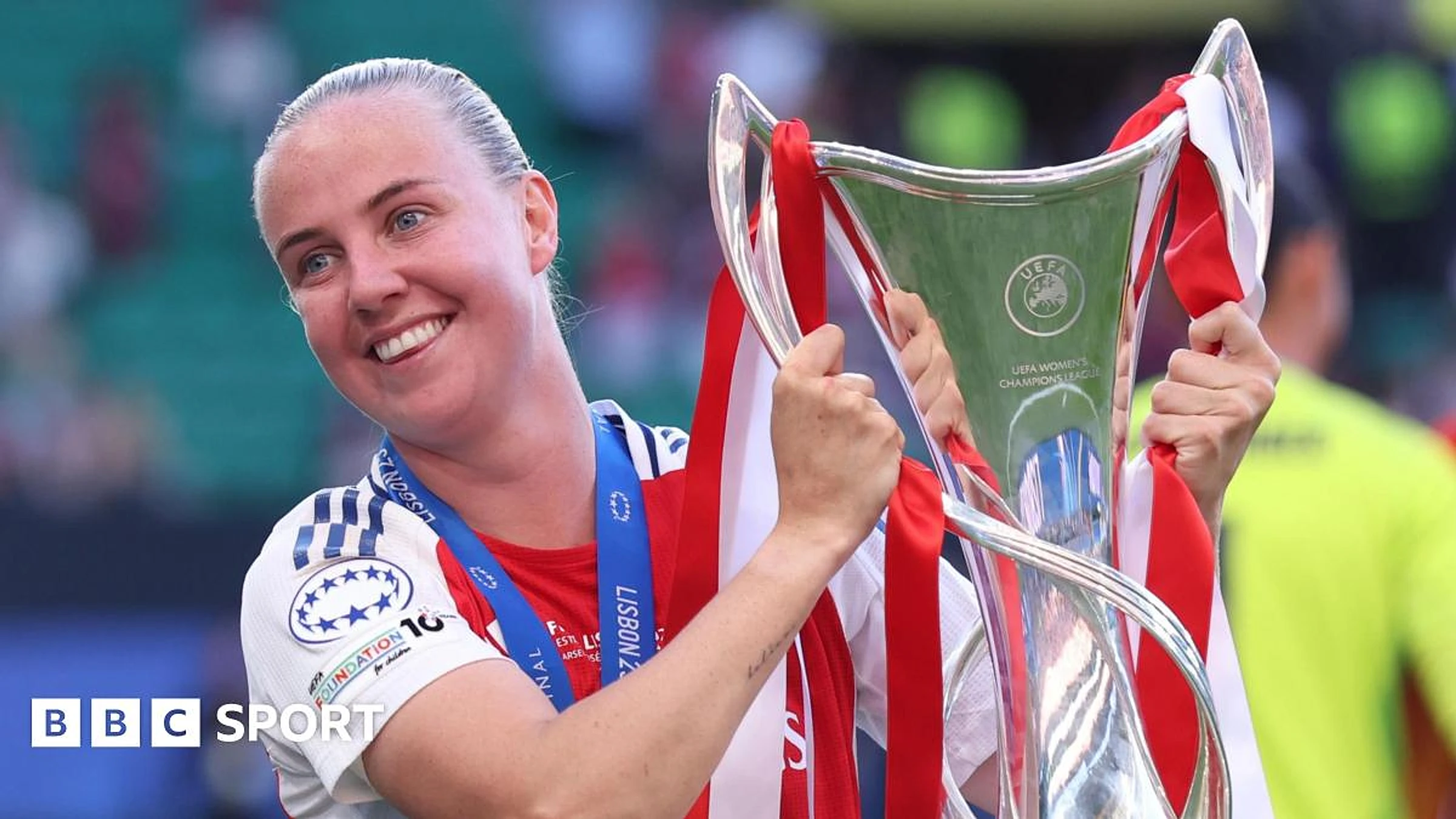 Arsenal 'legend' Mead to leave club at end of season