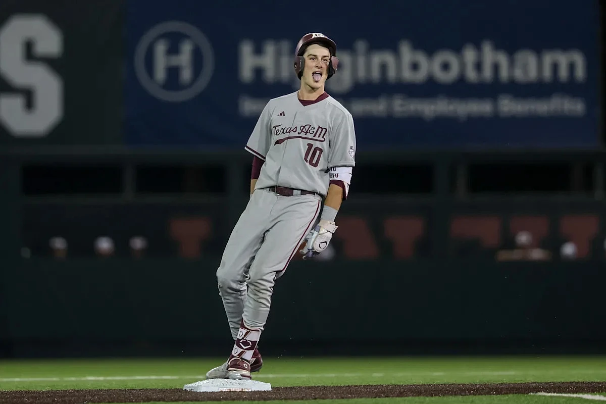 Aggie Baseball loses final road series in Oxford