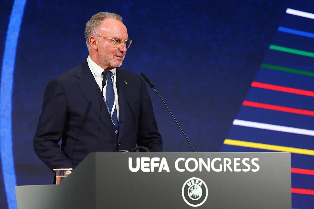 Bayern Munich exec calls for handball rule reform