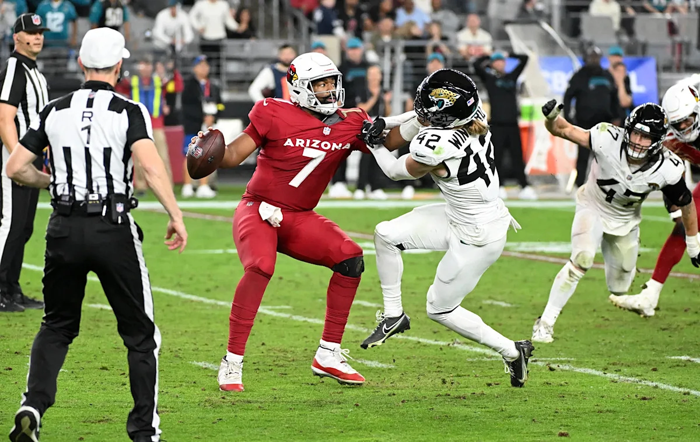 Cardinals veterans on the hot seat after the draft/free agency