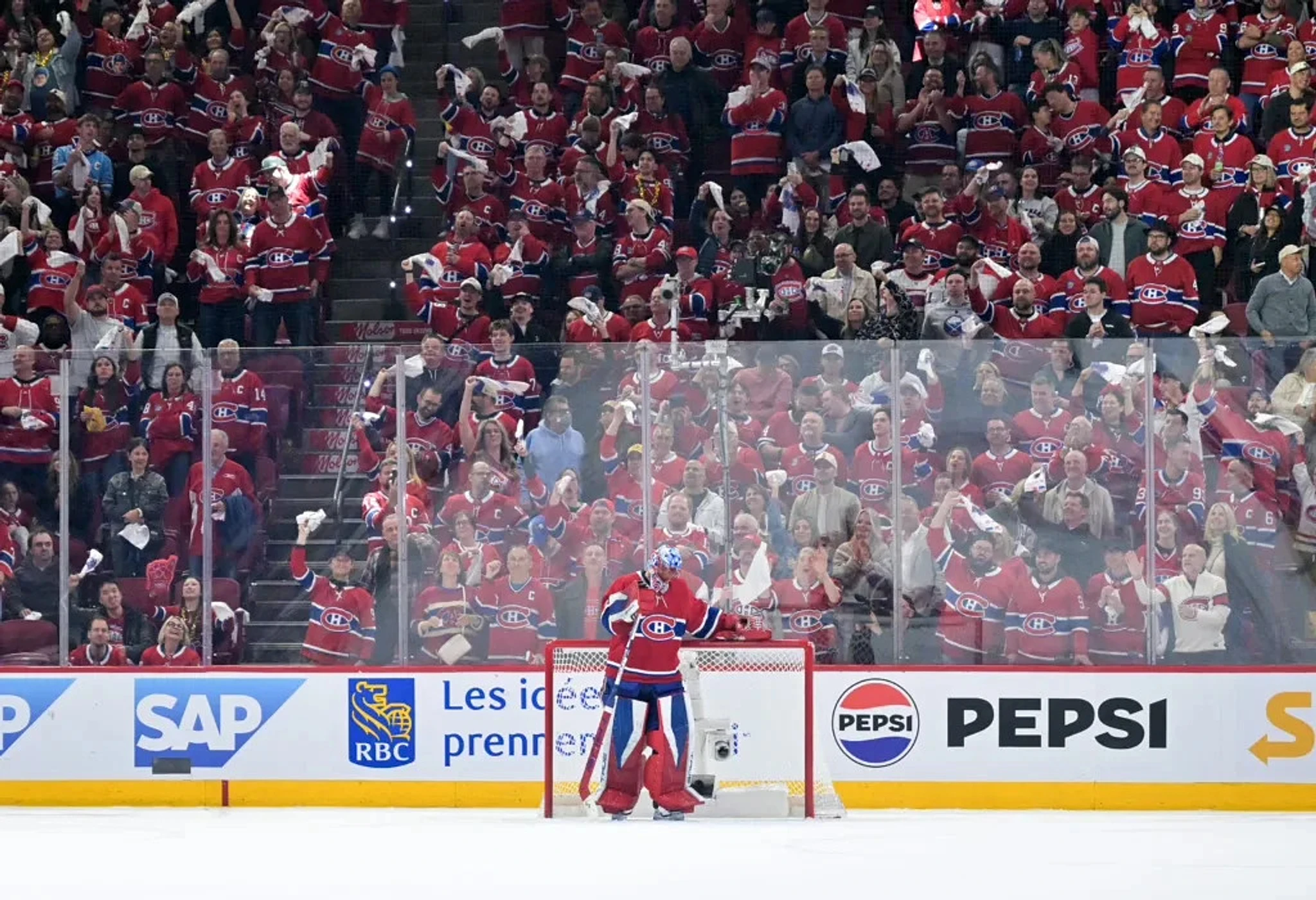 Canadiens goalie Jakub Dobes gets honest after big Game 3 win