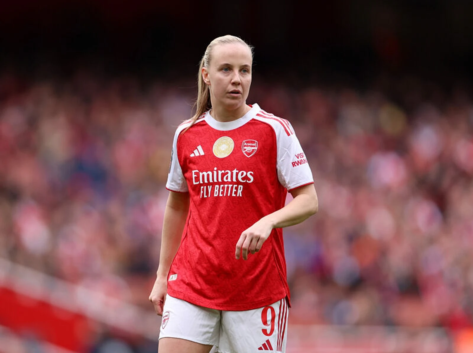 Confirmed: Beth Mead to leave Arsenal