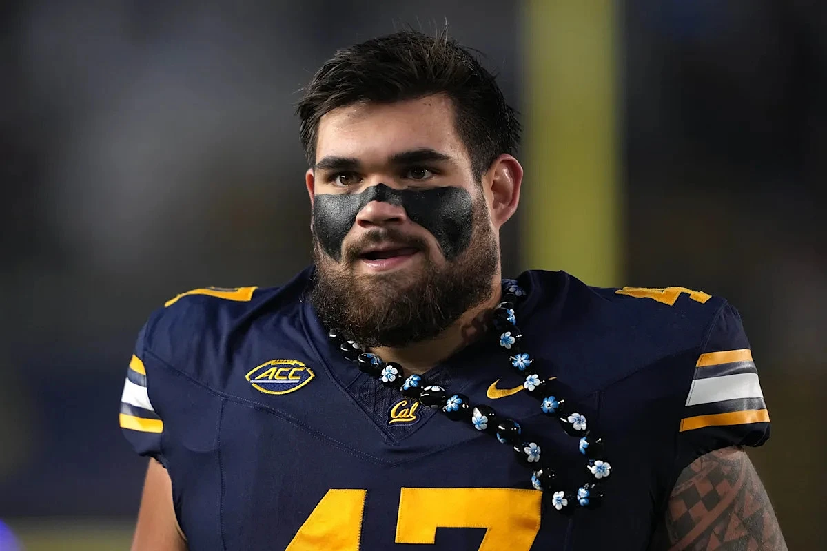 Detroit Lions UDFA: Aidan Keanaaina DT injury report