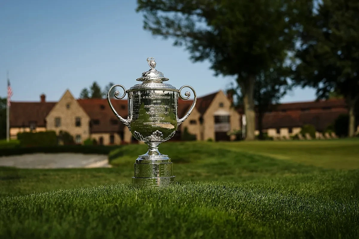 Rory McIlroy and Scottie Scheffler rule golf right now. Can anyone challenge them at the PGA Championship?