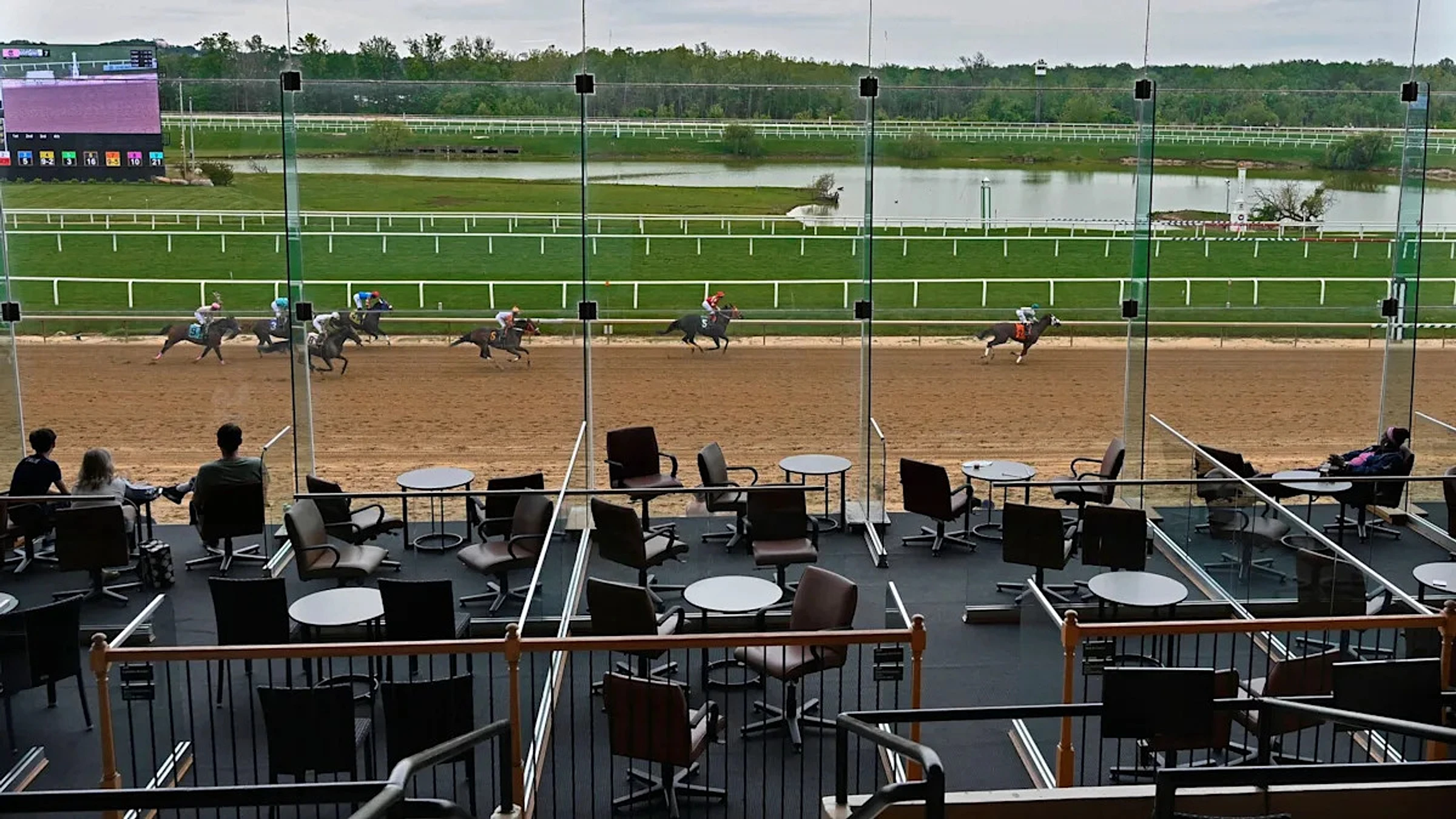 Why is the 2026 Preakness Stakes at Laurel Park? Why is Pimlico Race Course closed?