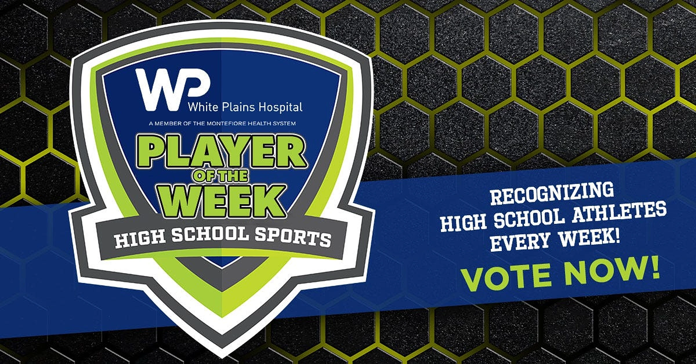 Girls Lacrosse Player of the Week, presented by White Plains Hospital