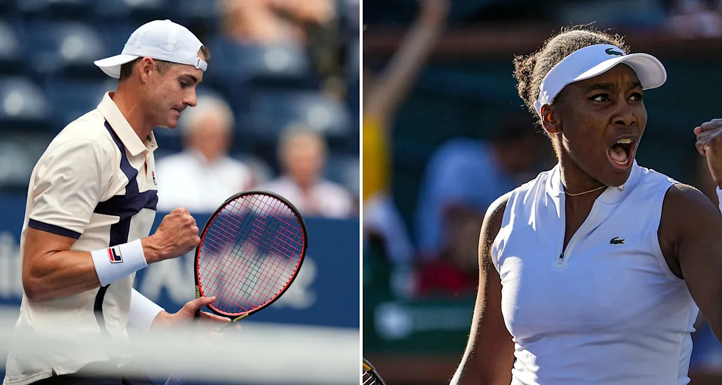 John Isner, Venus Williams take on expanded roles as TNT Sports reveals 2026 Roland-Garros broadcast team