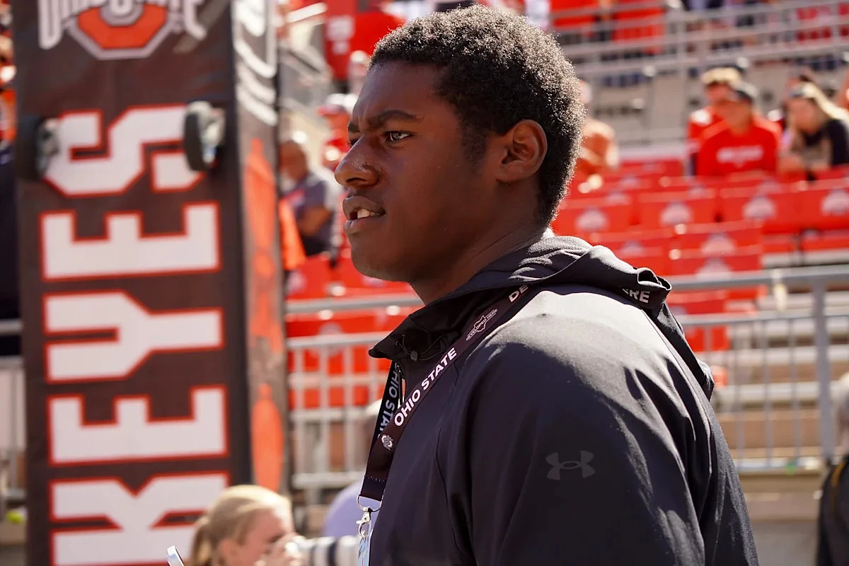 Kentucky football lands 2027 3-star IOL Ian Walker