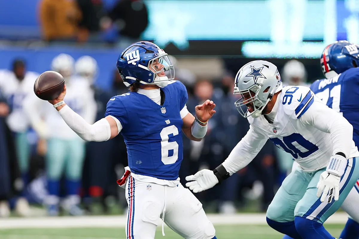 NFL schedule leaks offer clues for Week 1 of 2026 season