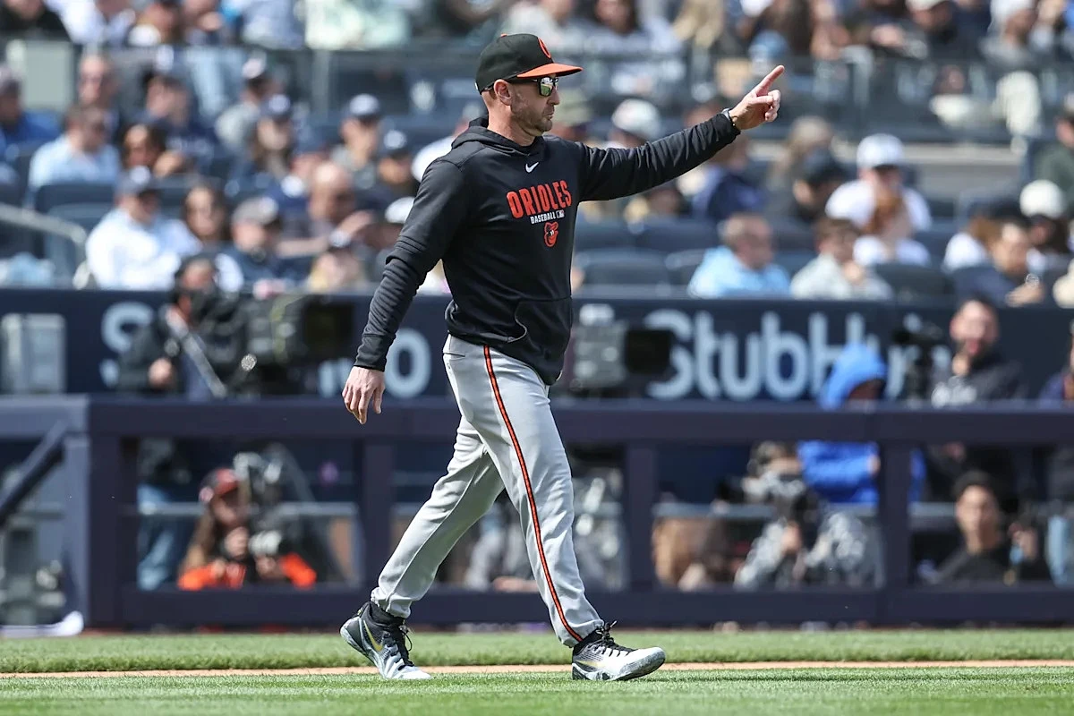 Podcast: On discontent with the Orioles lineup choices