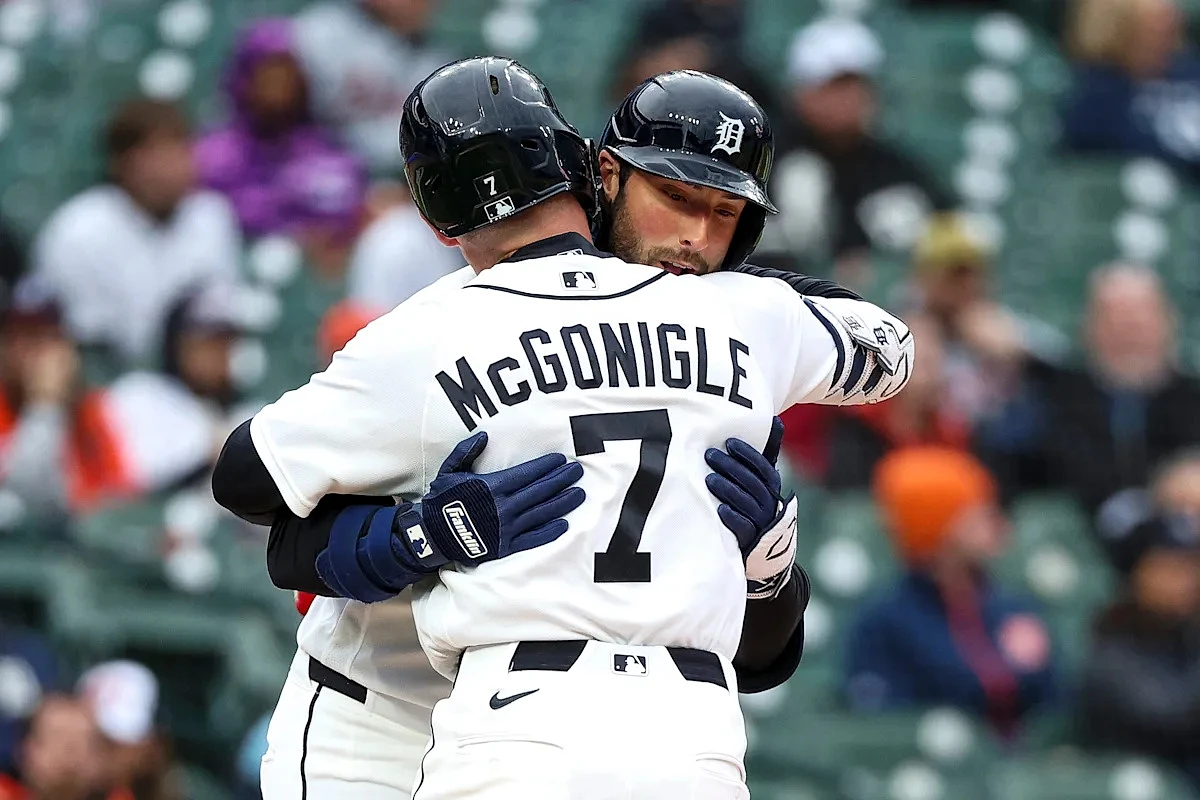 Detroit Tigers take high school hitters in latest round of mock drafts
