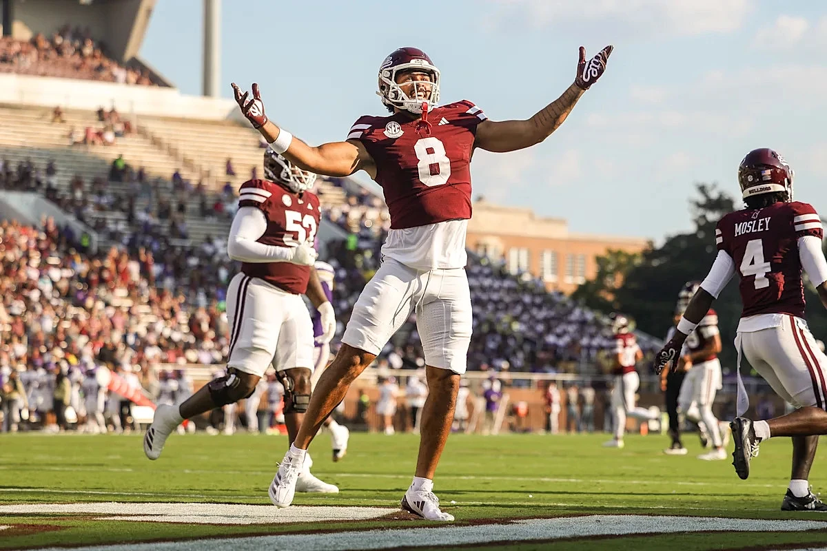 Dolphins' most intriguing draft pick impressed in college highlights