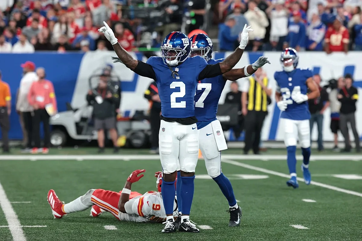 5 questions facing the New York Giants secondary