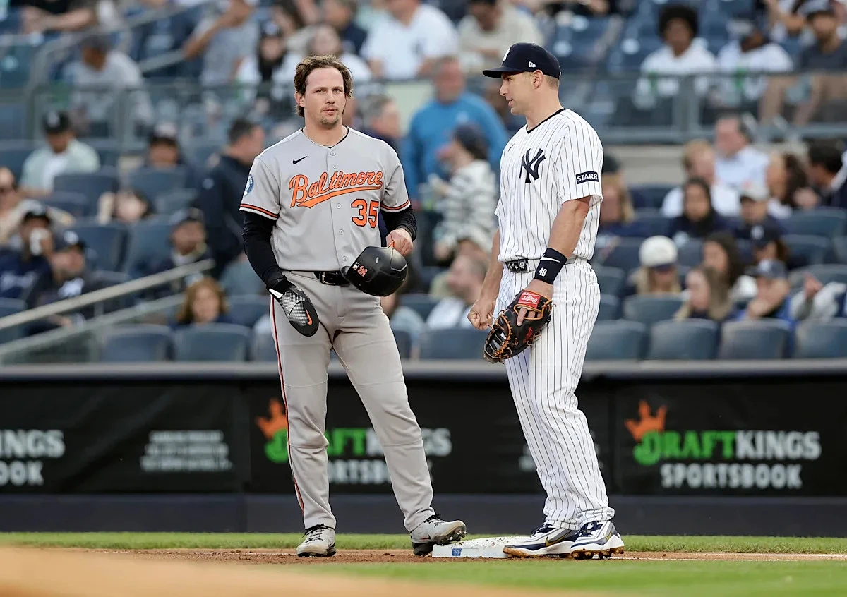 Orioles-Yankees series preview: Hoping this one goes better