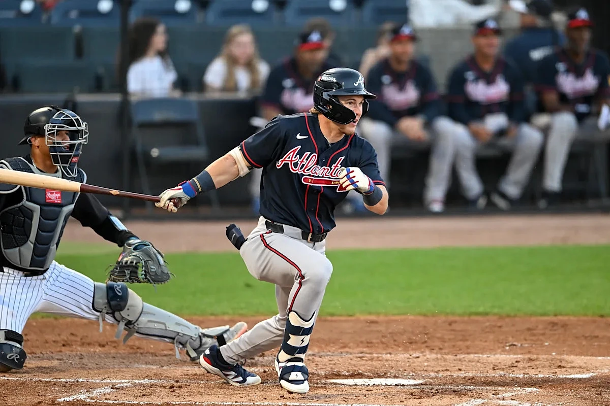 Braves Minor League Recap: System flexes power