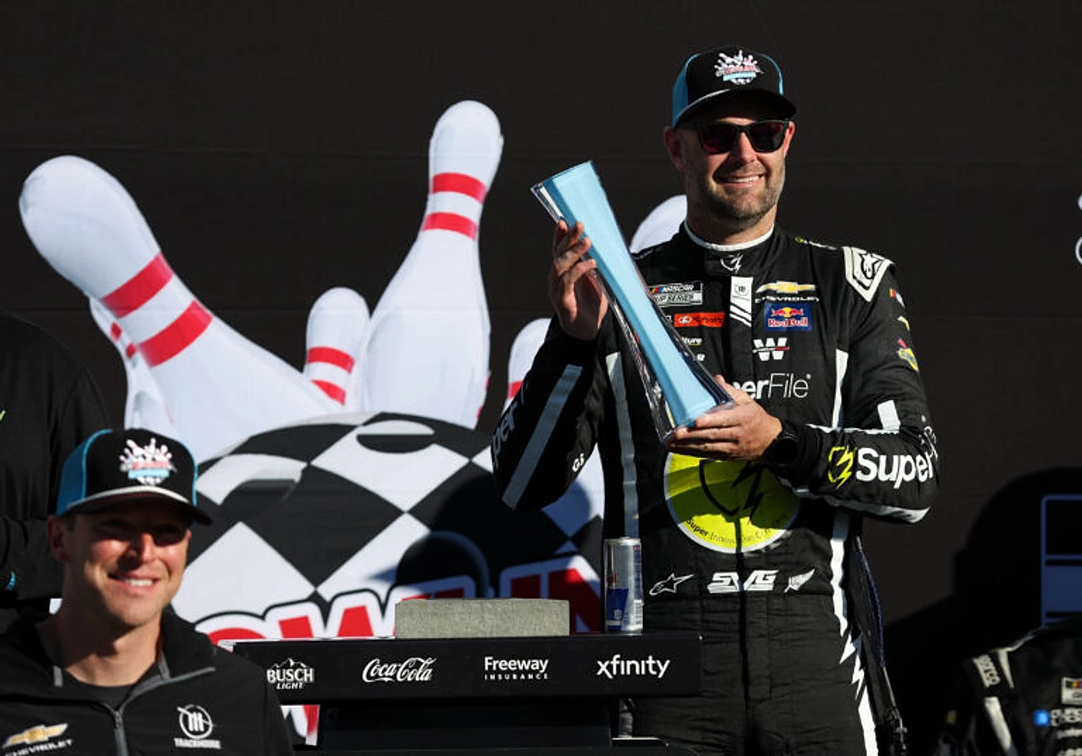 How Shane Van Gisbergen Erased a 29-Second Deficit To Humiliate the NASCAR Cup Grid