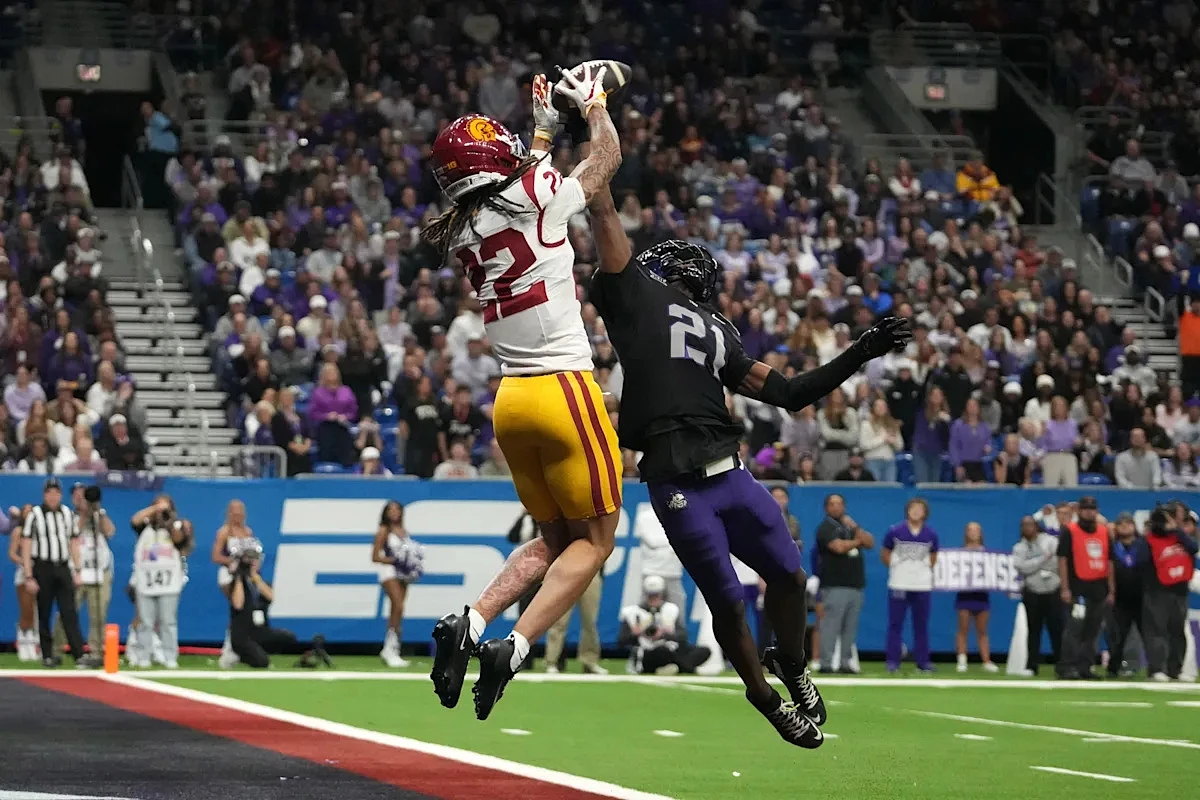 NFL Draft analysis: Why the Seahawks bet on Bud Clark’s ball-hawk mentality