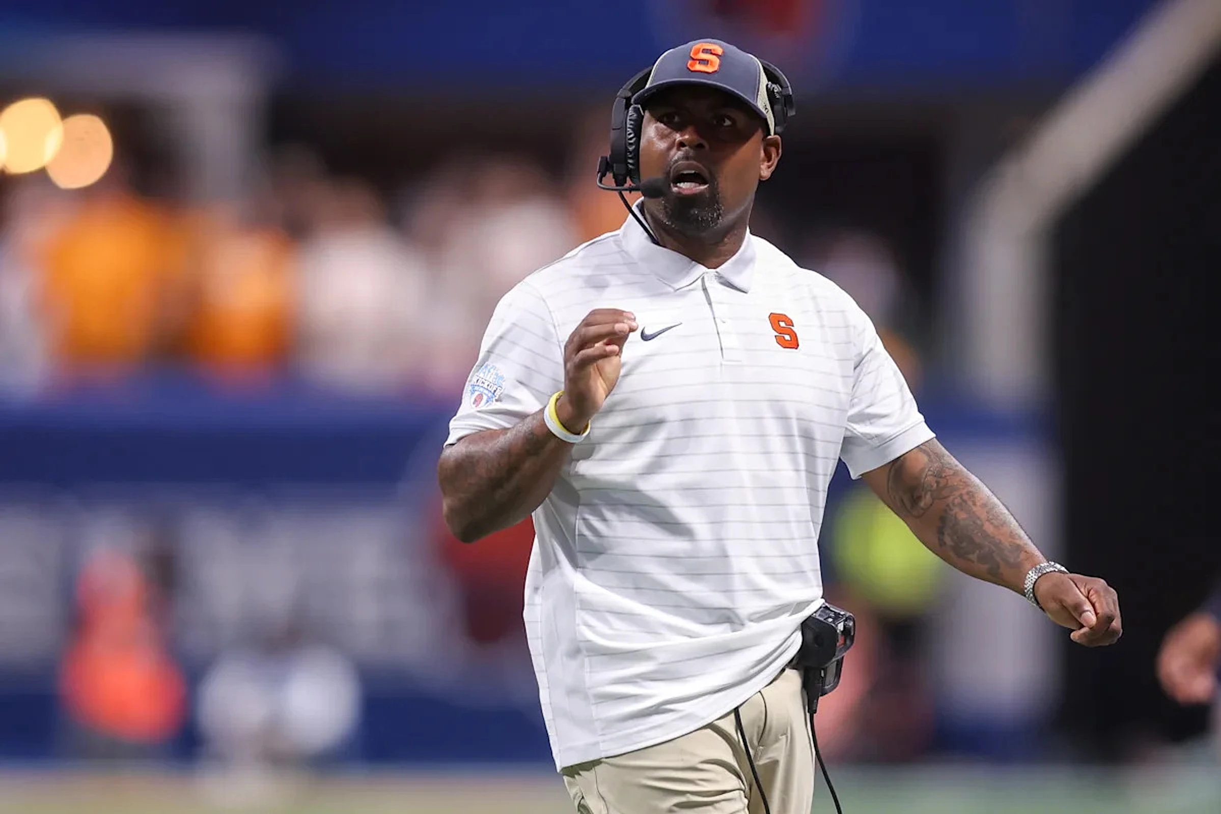 Syracuse football: Orange get commitment from 2027 CB Masiia Acrey
