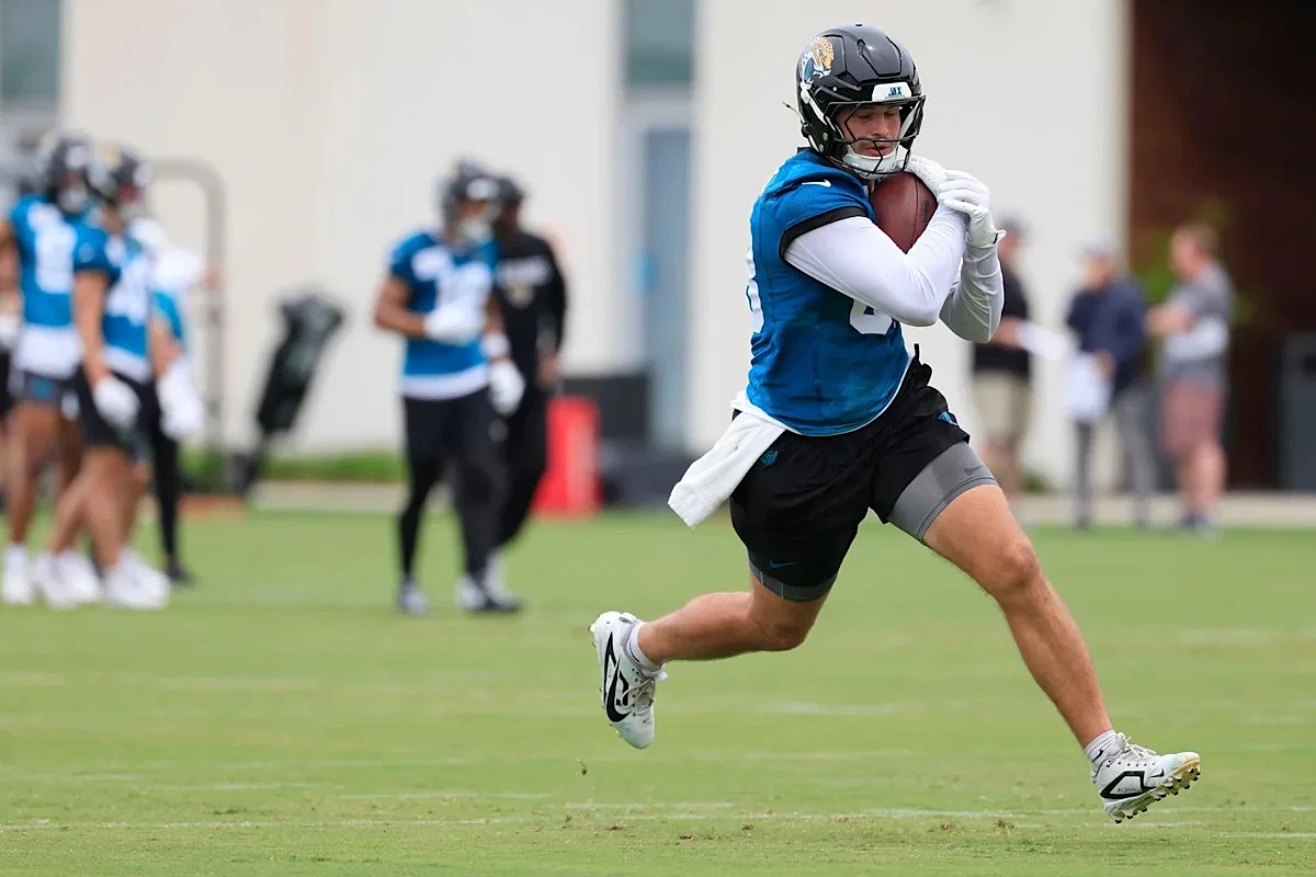 Jaguars' Day 2 draft pick named 'instant impact' rookie by ESPN