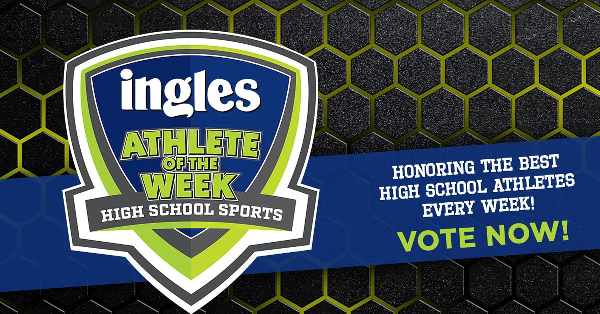 Cast your vote for Upstate Ingles girls Athlete of the Week