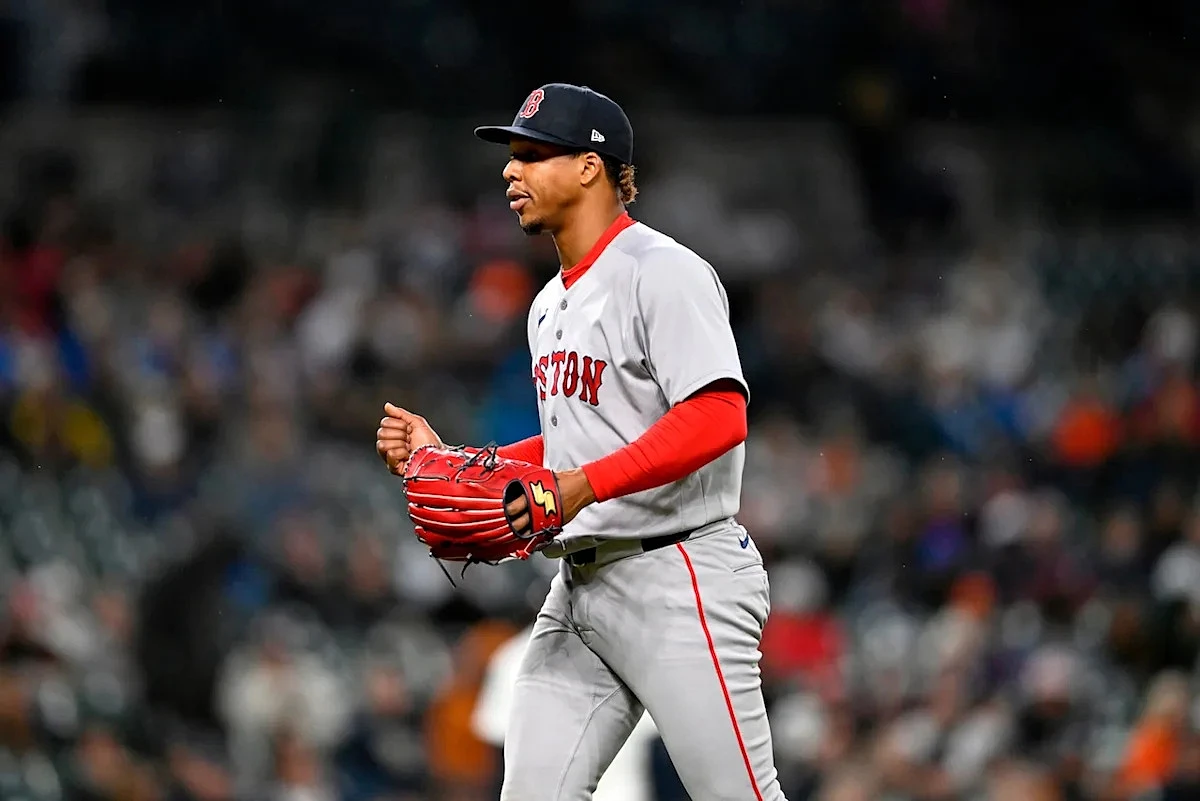 Red Sox announce starting rotation vs. Phillies, plan for Brayan Bello