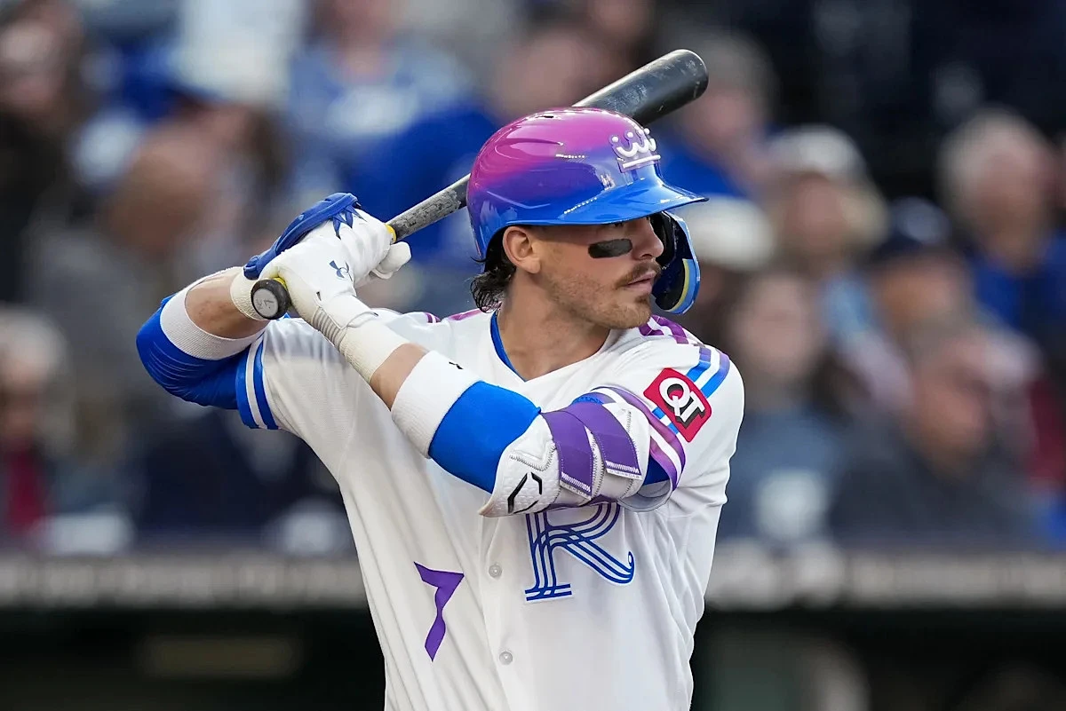 Is this the year for Bobby Witt Jr. to win MVP?