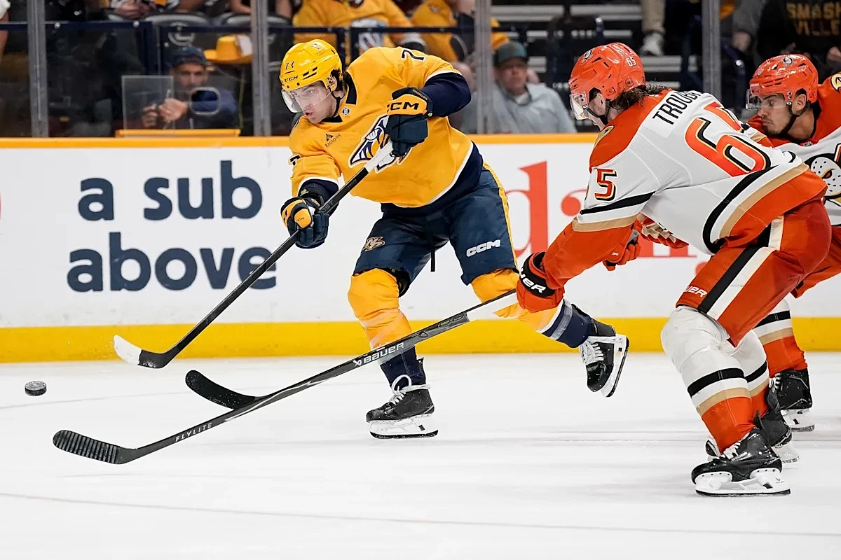 Why Nashville Predators fans should hope Vegas beats Anaheim in the playoffs