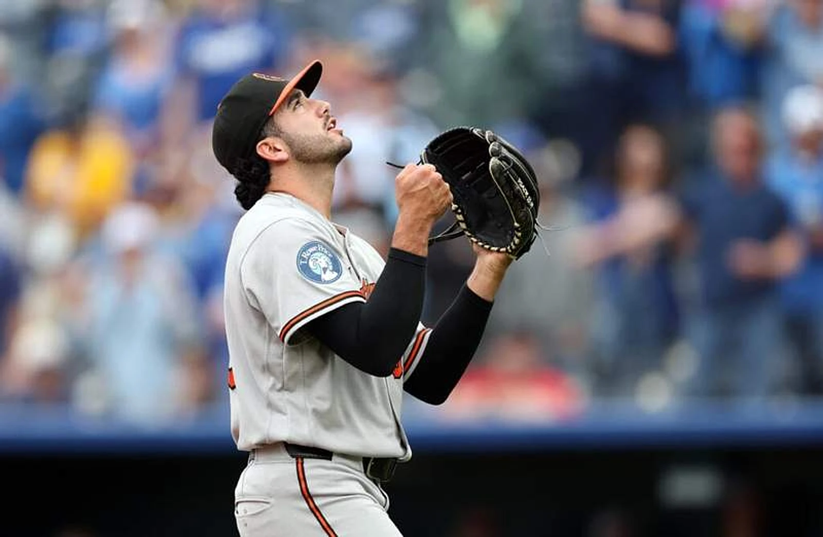 Anthony Nunez steals the spotlight with unusual gender reveal during Orioles game