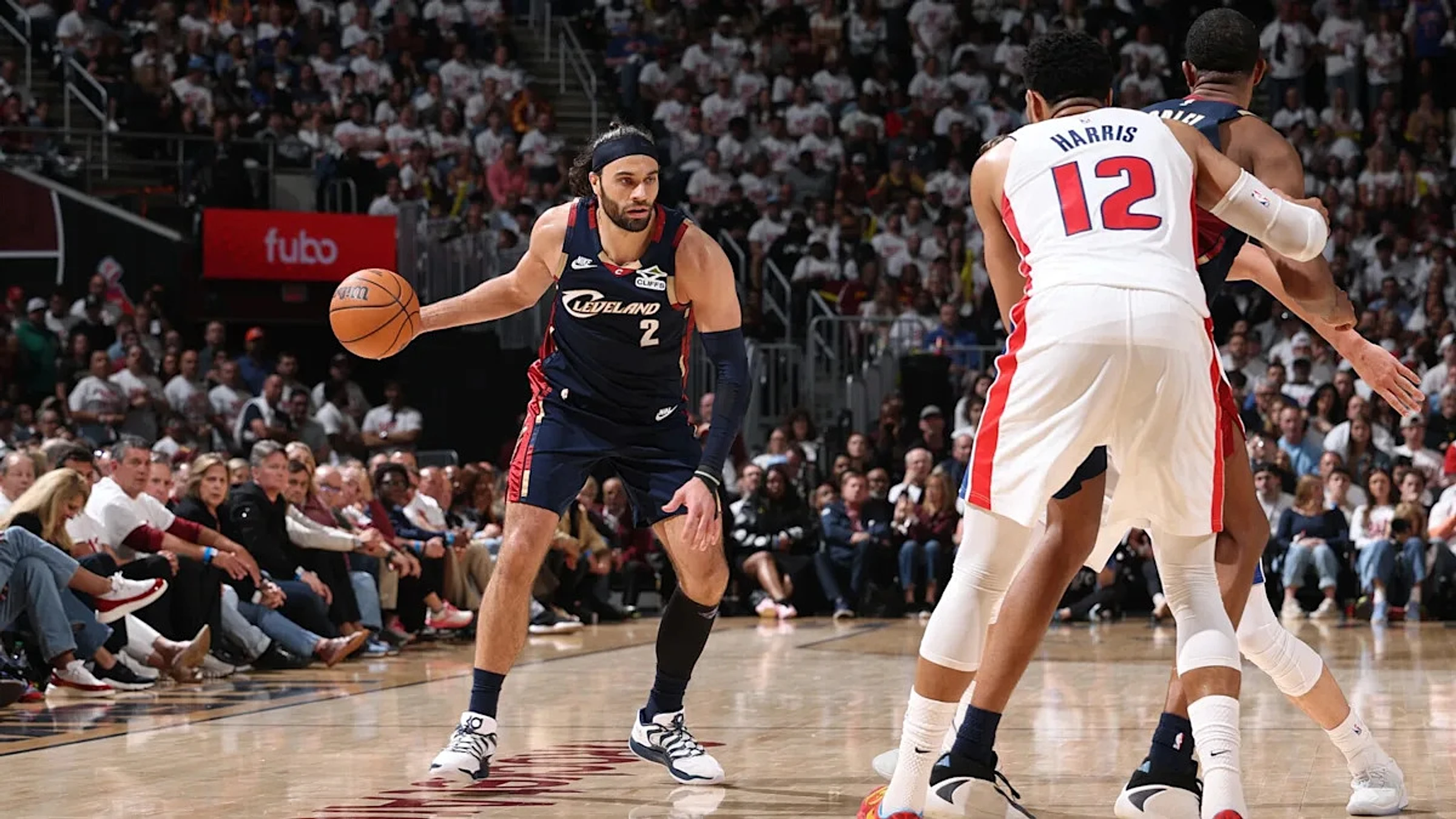 How to watch Detroit Pistons vs Cleveland Cavaliers: TV, live stream info for tonight's NBA playoff game