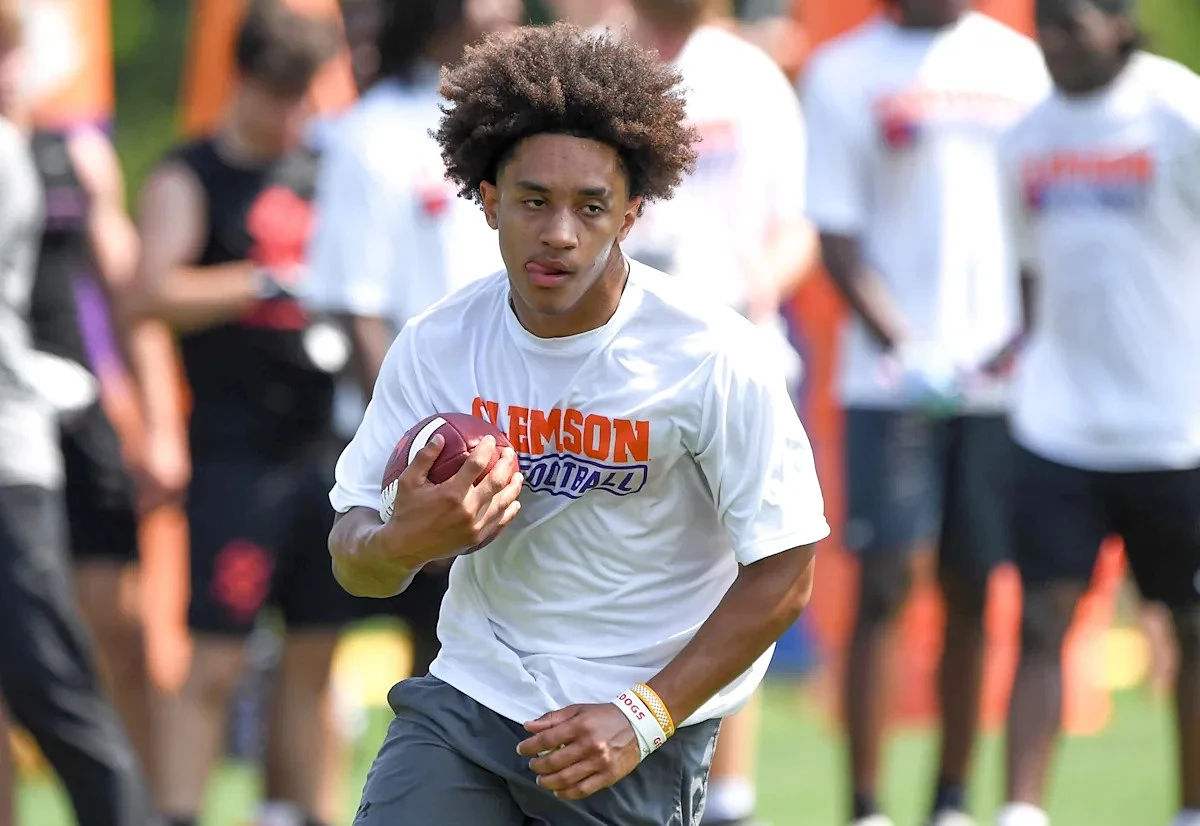 4-star RB commits to Florida despite Georgia football family ties