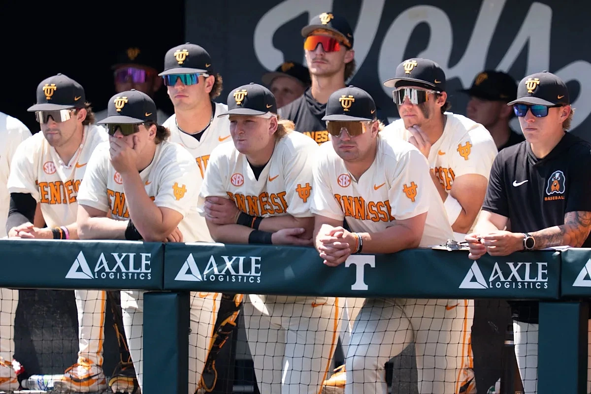 Tennessee baseball back in the top 25 in Baseball America rankings