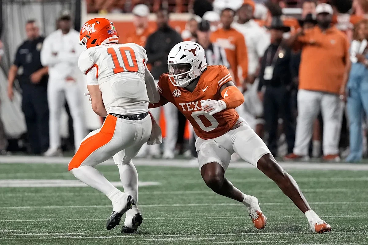Tennessee Titans' Anthony Hill Jr. named a potential impact rookie