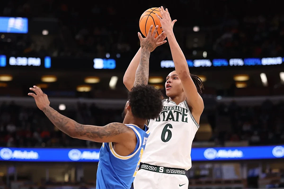 MSU hoops receives high seed in early 2027 NCAA Tournament projection from ESPN
