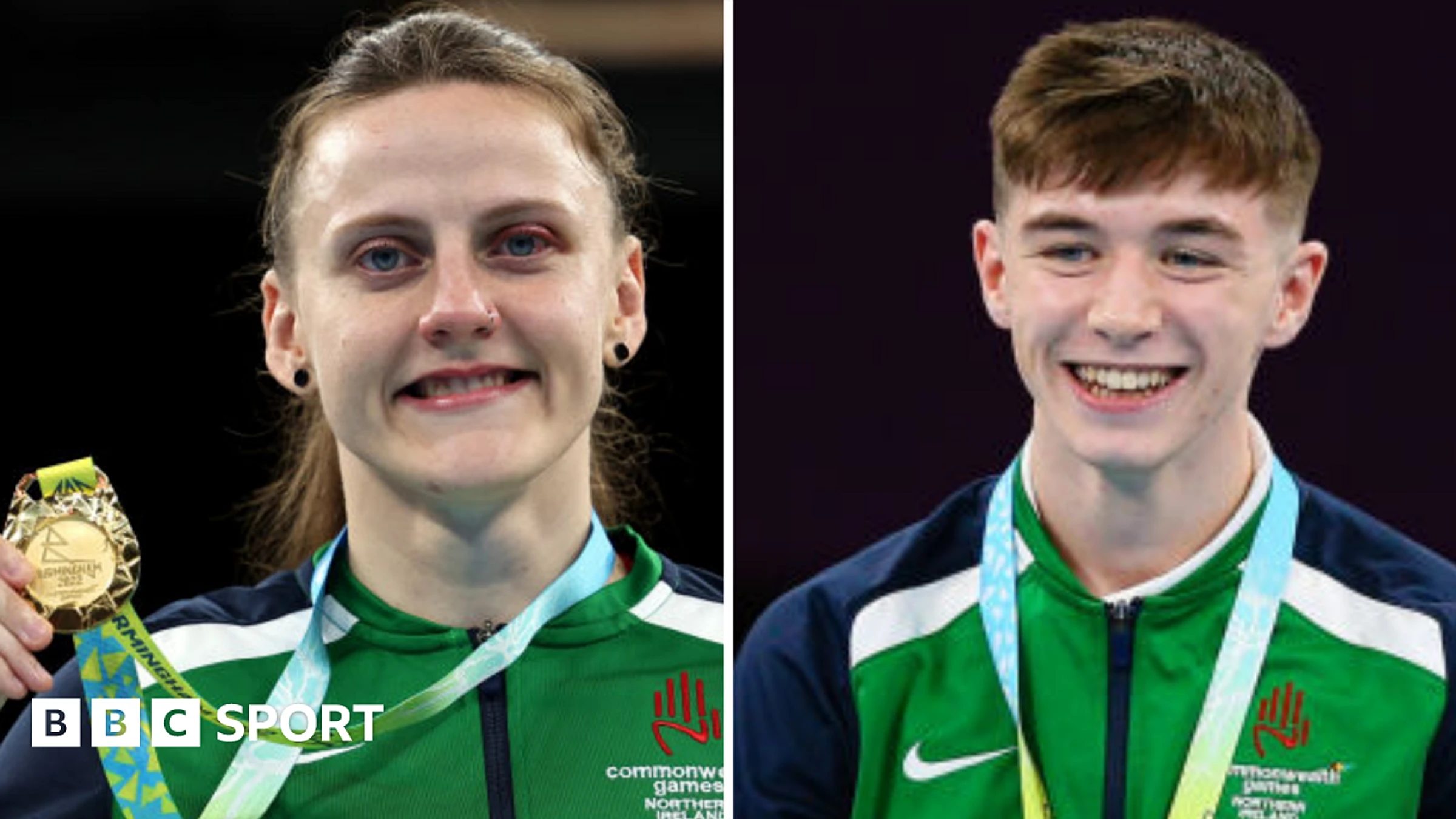 NI name 12-strong Commonwealth Games boxing team