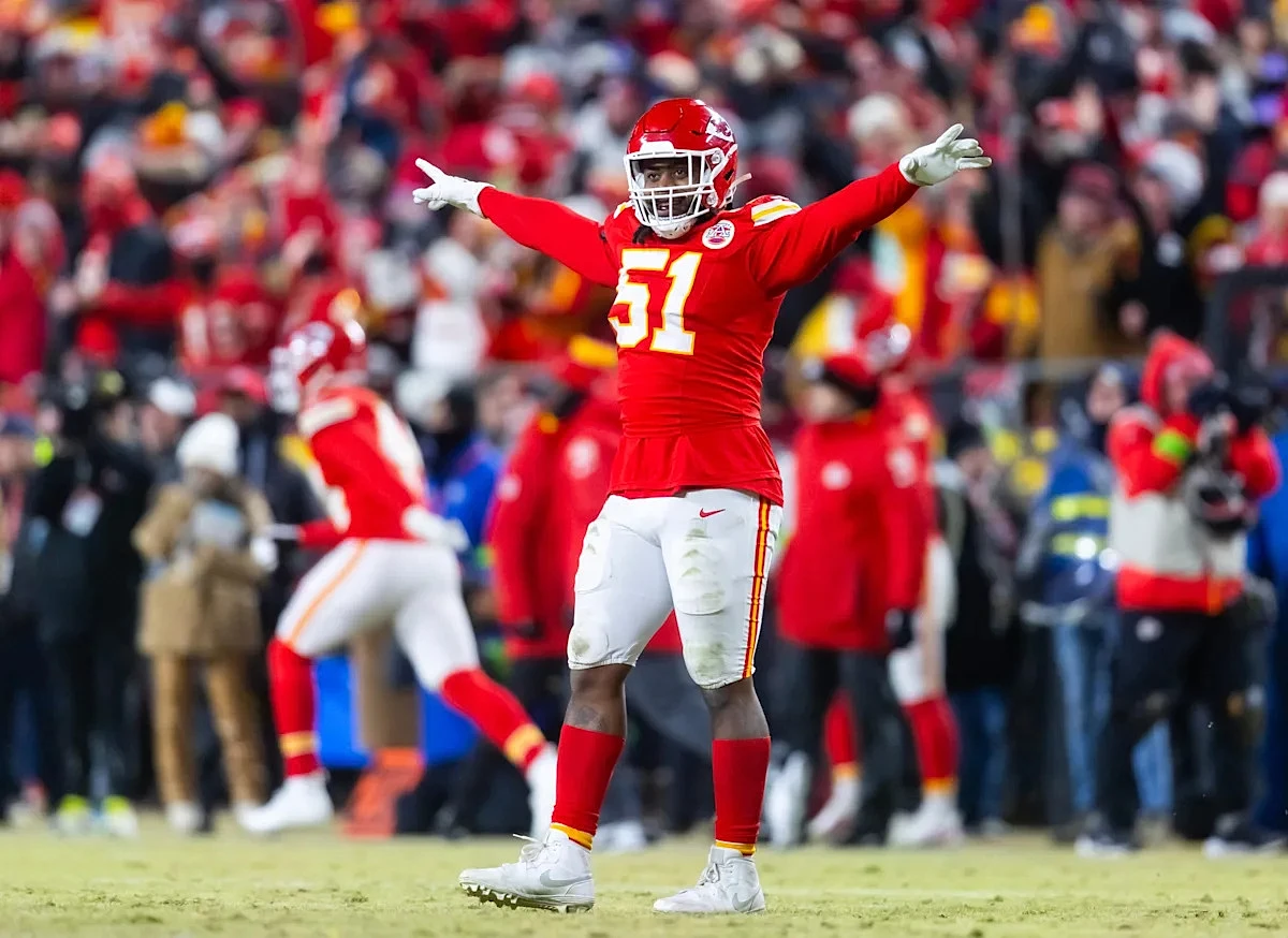 Bills sign former Chiefs fan-favorite defender