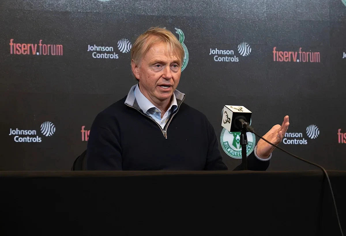 Here's what we know so far about the plot to blackmail Bucks owner Wes Edens