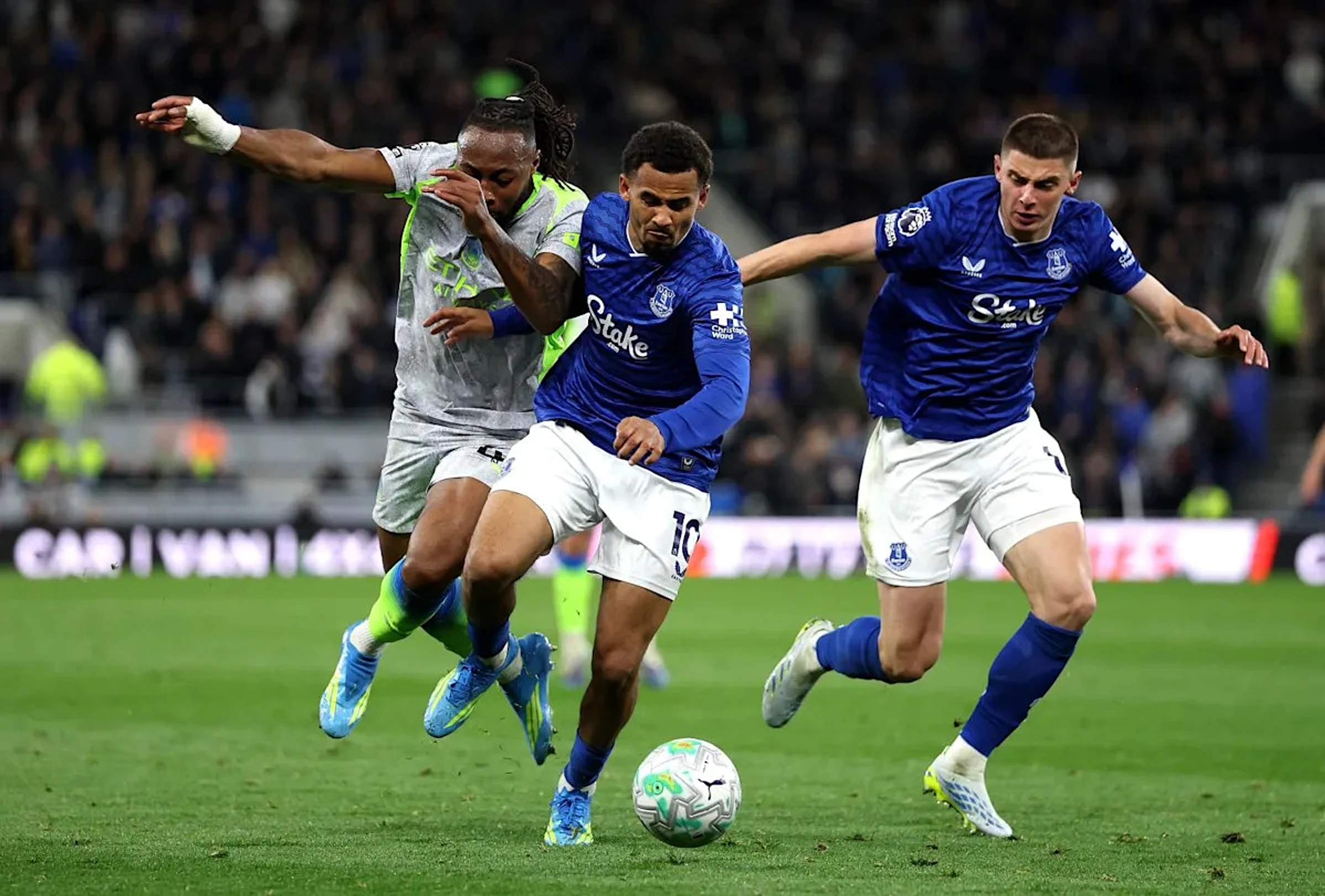 Everton's missed opportunities