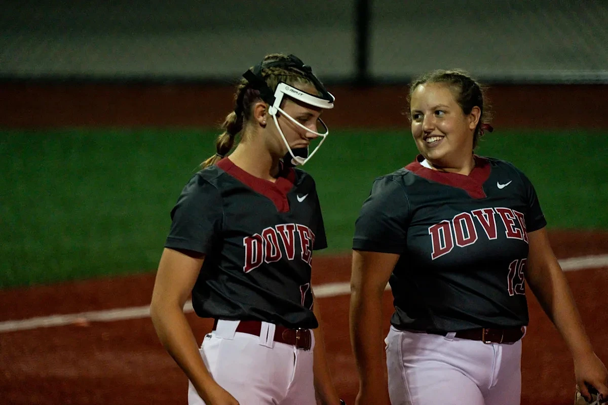 OHSAA softball scores, schedule for the 2026 East District tournament