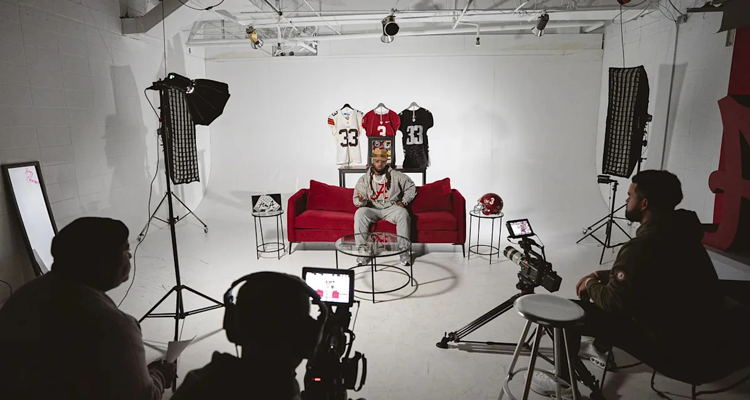 Alabama football’s next dynasty is in the content game