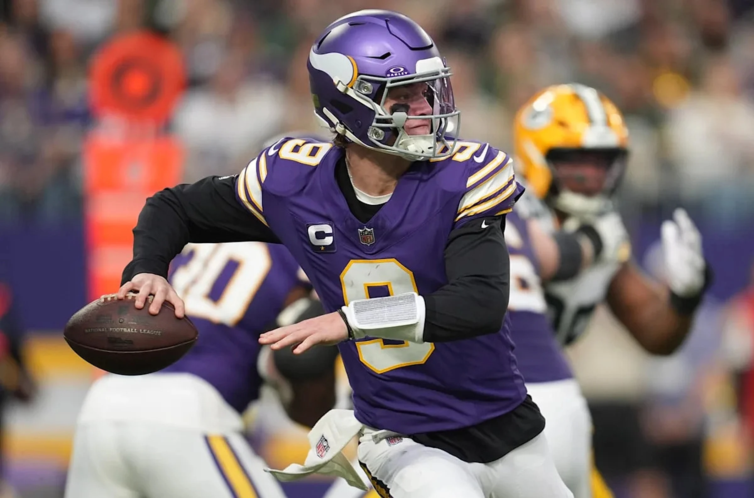 NFL News: Insider Sheds Light on Minnesota Vikings Starting QB Battle