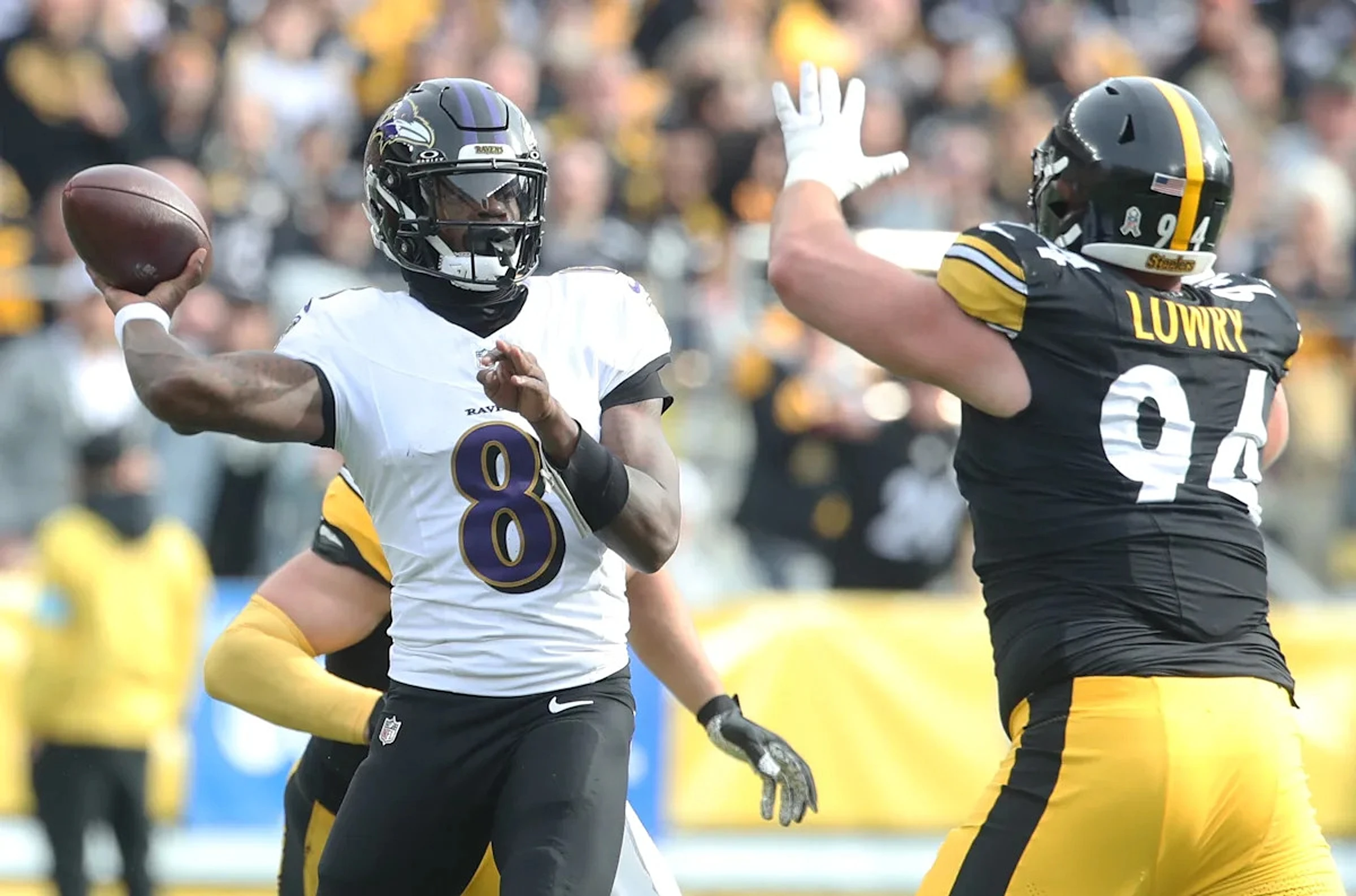 Ravens 2026 schedule release: A final look at home and away opponents