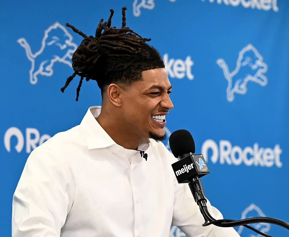 Detroit Lions announce uniform numbers for incoming veterans