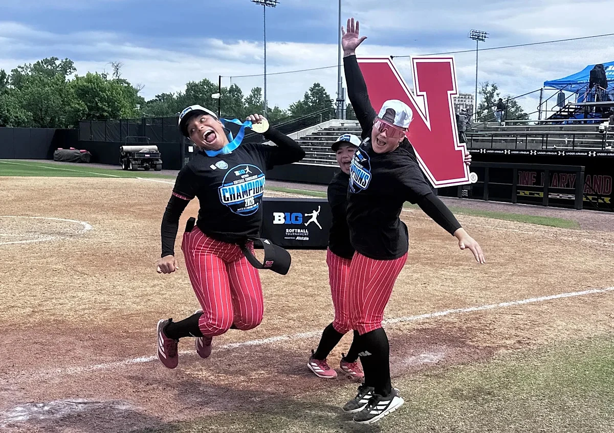 HUSKERS SOFTBALL Grabs the #4 National Seed for the NCAA Tournament