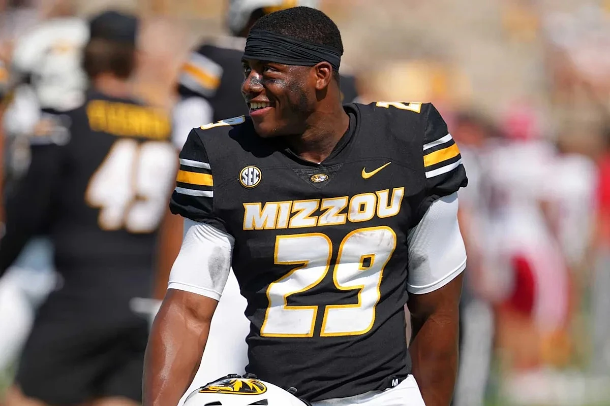 Missouri Football Star Ahmad Hardy Shot at Concert, in Stable Condition After Surgery