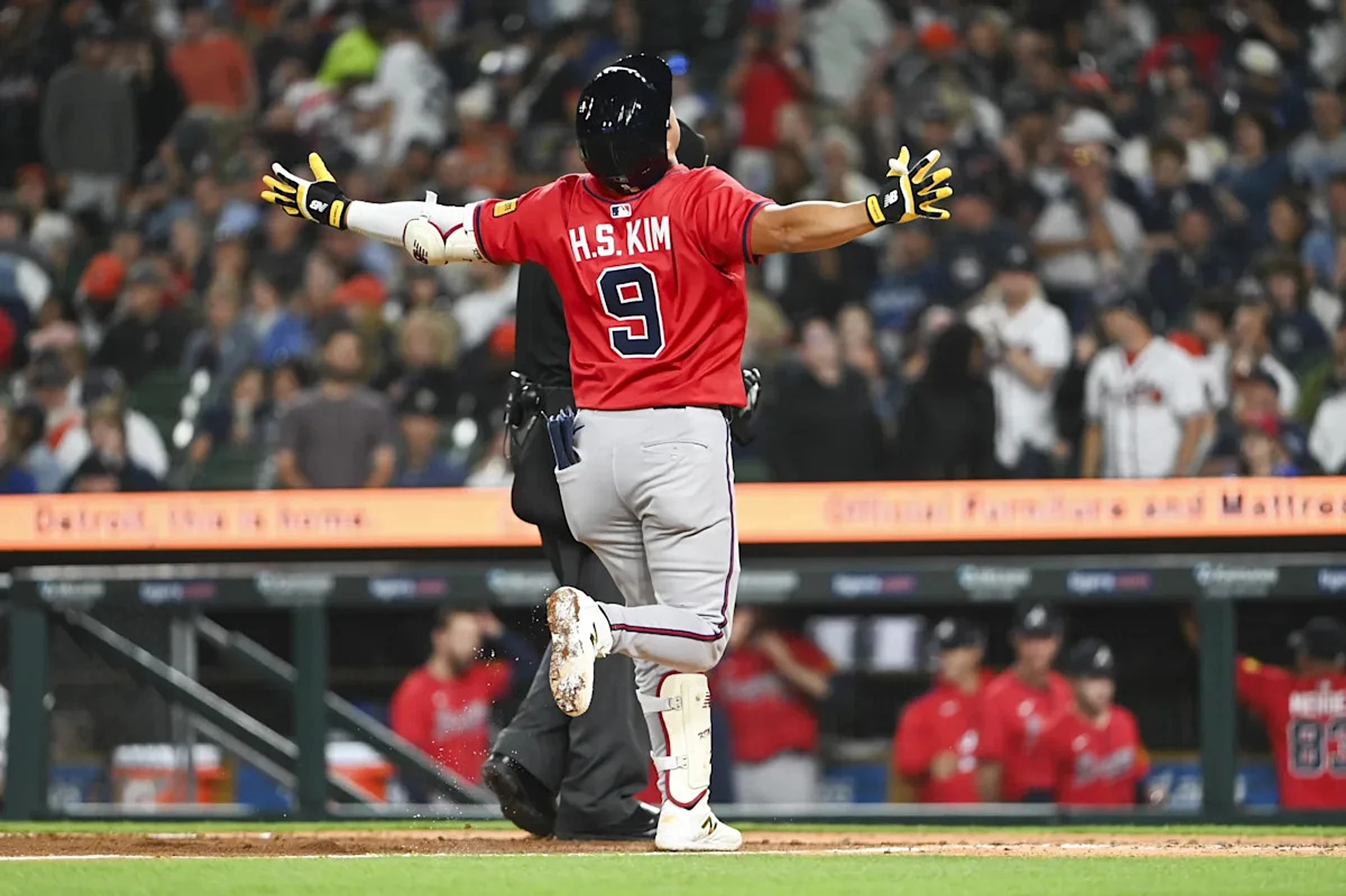 Ha-Seong Kim completes rehab, set to be activated for Cubs series opener