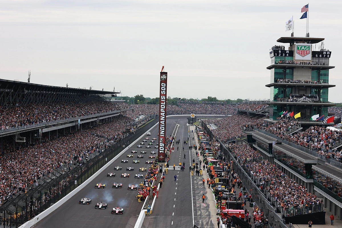 The official entry list for the 110th running of the Indianapolis 500