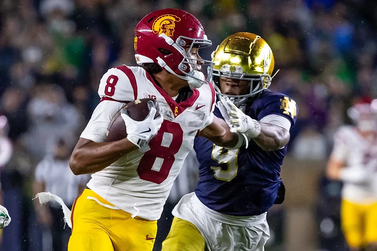 Los Angeles Times reports USC and Notre Dame in talks to resume series