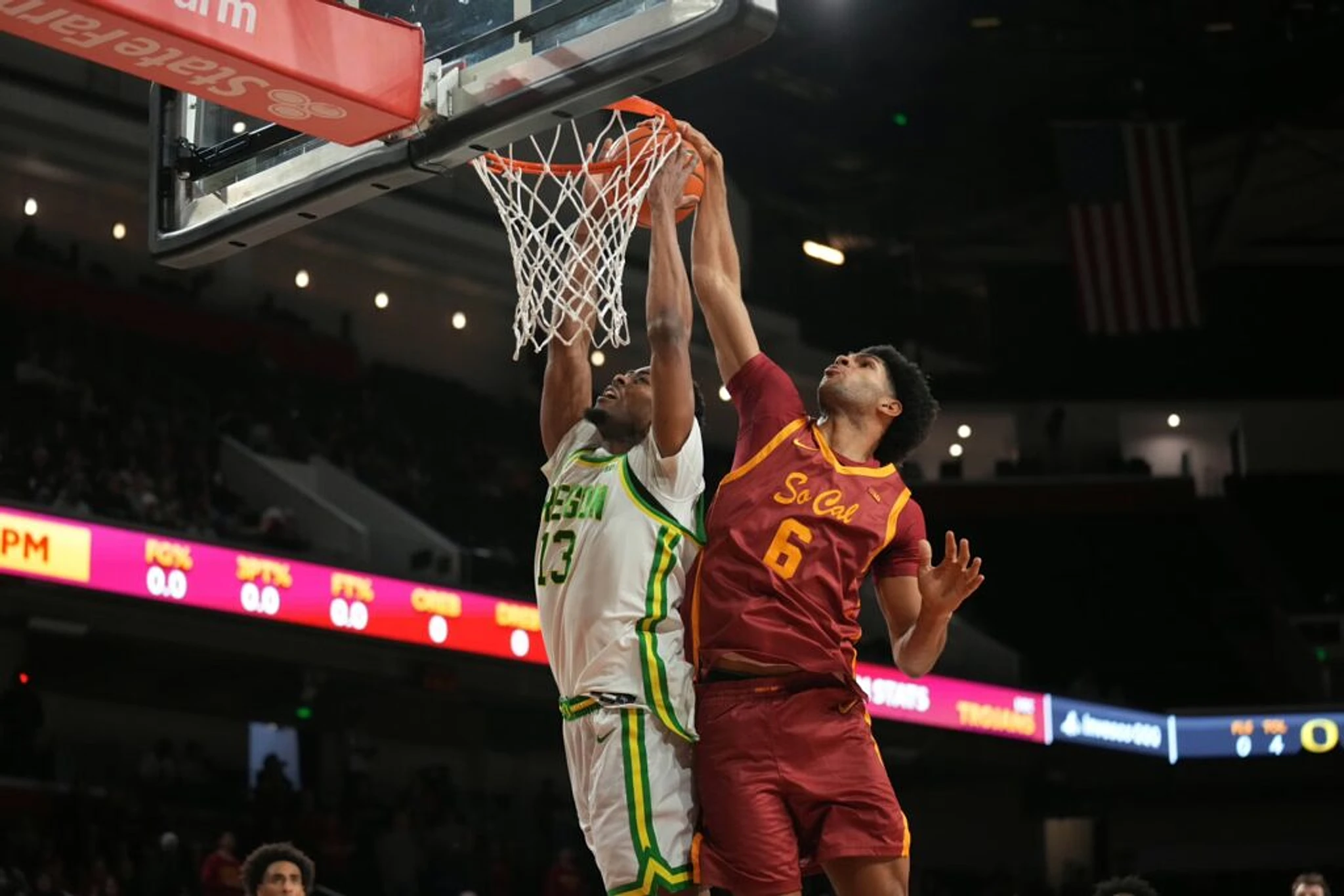 USC’s Jacob Cofie Invited to NBA Combine After Impressing in G League Combine